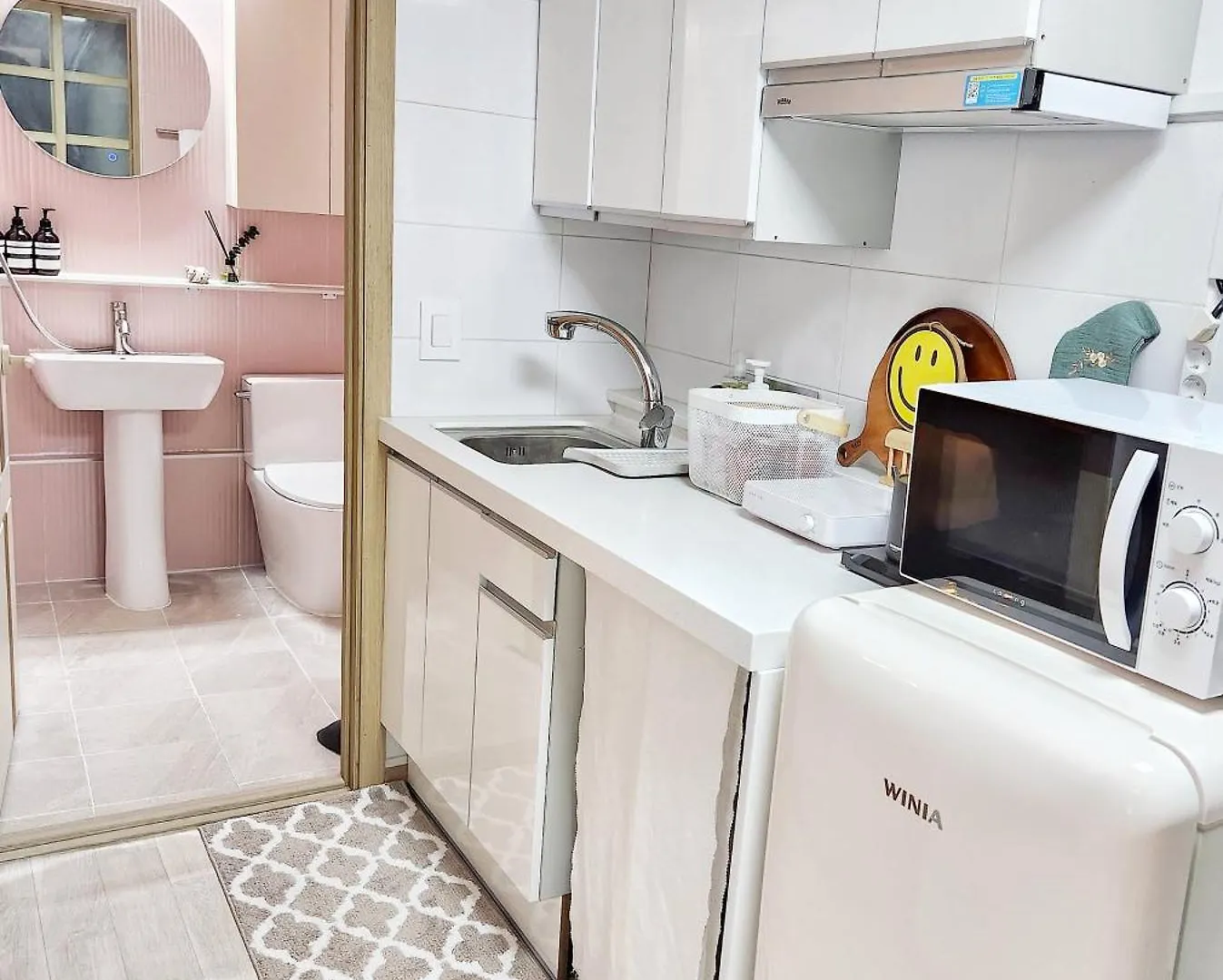 Cozy Family Suite For 4 Near Hongdae Σεούλ
